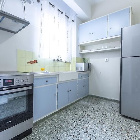 In The Heart Of Athens Apartment Exterior photo