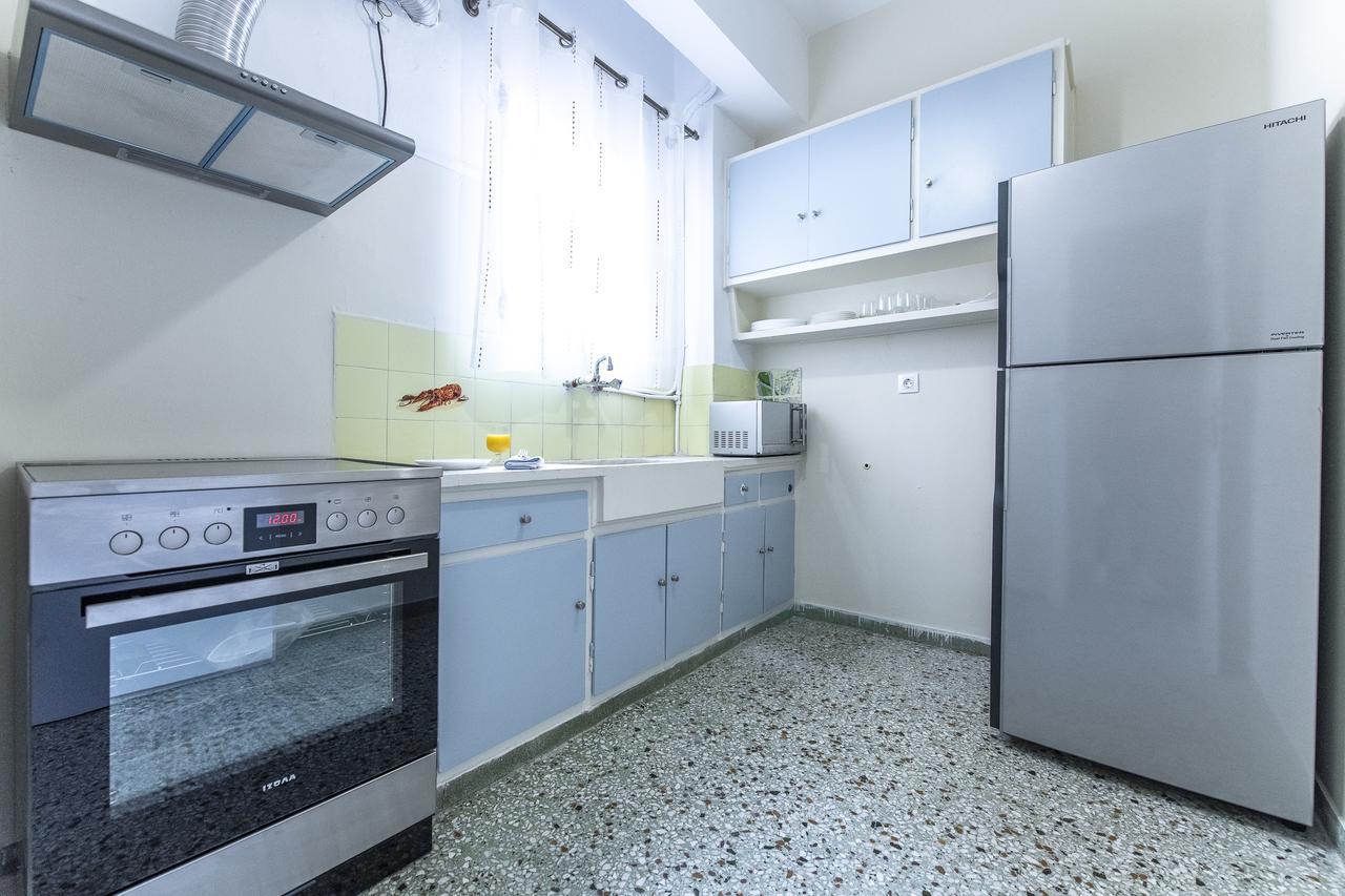 In The Heart Of Athens Apartment Exterior photo