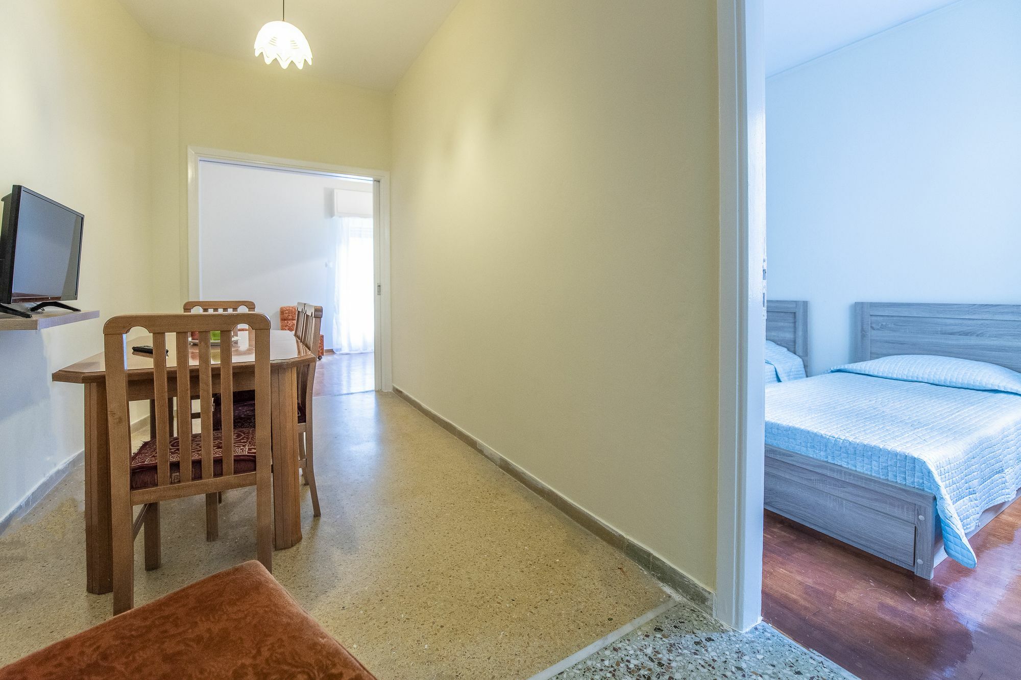 In The Heart Of Athens Apartment Exterior photo